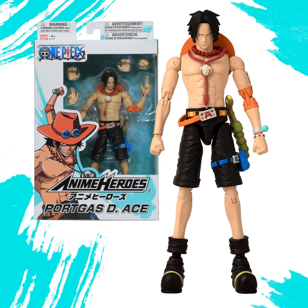 Buy Bandai Anime Heroes One Piece Monkey D. Luffy from £19.99 (Today) –  Best Deals on idealo.co.uk
