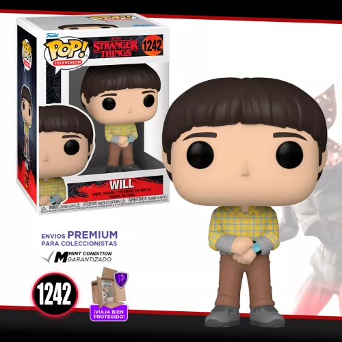 Funko Pop Television: Stranger Things - Will Byers #1242