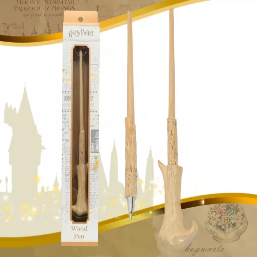 Beast Kingdom Pen: Harry Potter - Varita Magica Voldemort Pluma