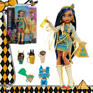 Monster High Doll  Cleo De Nile G3