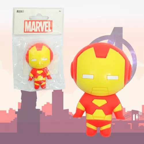 Monogram Iman 3D: Marvel - Iron Man