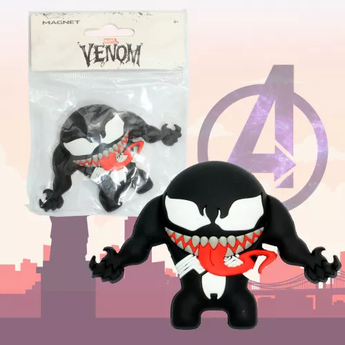 Monogram Iman 3D: Marvel - Venom