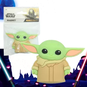 Monogram Iman 3D: Star Wars - Baby Yoda Grogu