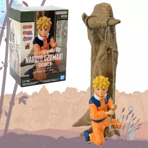 Naruto 20Th Anniversary Figure Uzumaki Naruto Kids