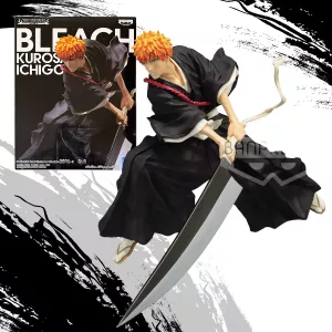 Bleach Soul Entered Model Ichigo Kurosaki-II