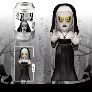 Funko Soda El Conjuro - Demonic Nun