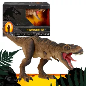 Jurassic World Hammond Collection T Rex Mattel