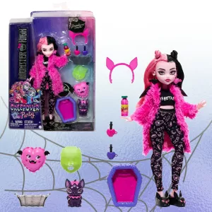 Mattel Monster High Creepover Party Draculaura