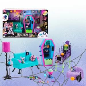 Mattel - Monster High Salon para los Estudiantes