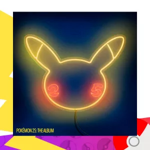 Pokemon 25- El Album varios artistas