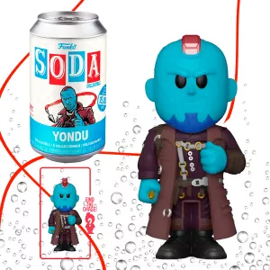 Funko Soda Marvel Guardianes de la Galaxia - Yondu
