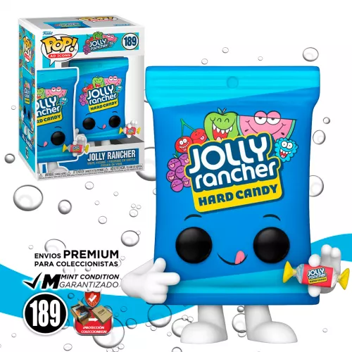 Funko Pop Ad Icons Jolly Rancher Candy #189