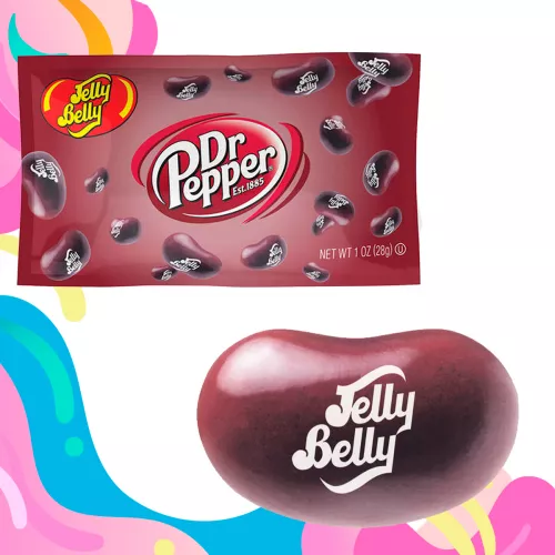 Jelly Belly Dr. Pepper 1 OZ
