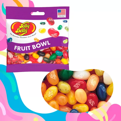 Jelly Belly Tazon de Frutas 3.5 OZ