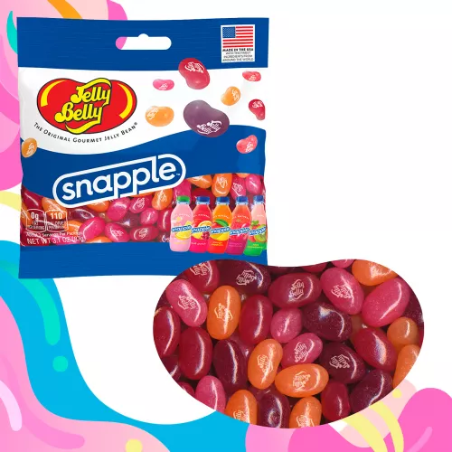 Jelly Belly Snapple Mix 3.1 OZ