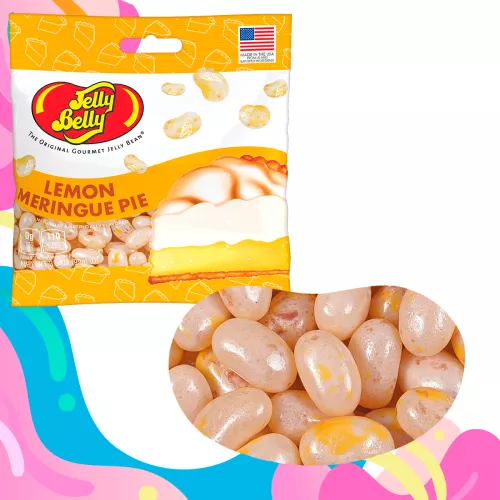 Jelly Belly Pay de Limon 3.5 OZ