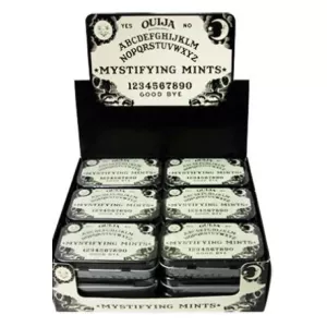 Ouija Mystifying Mentas lata de 1.5oz