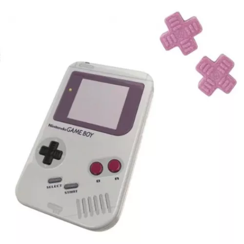 Nintendo Game Boy Dulce Sabor Uva Lata de 1oz