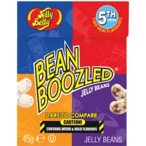 Jelly Beans Caja con Tapa Abatible Bean Boozled 1.6 oz 6ª