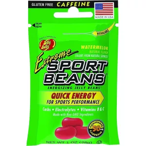 Jelly Beans Extreme Sport con Cafeína - Sandía