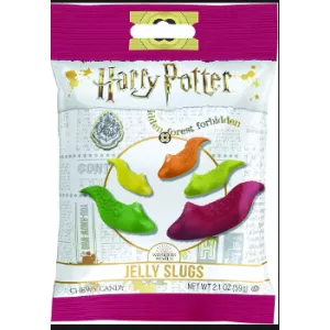 Jelly Belly  Harry Potter Gomitas Babosas mix de frutas Bolsa de 2.1oz