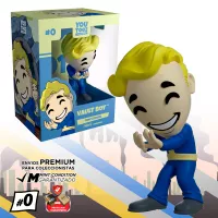 Youtooz: Fallout Collection - Vault Boy #0