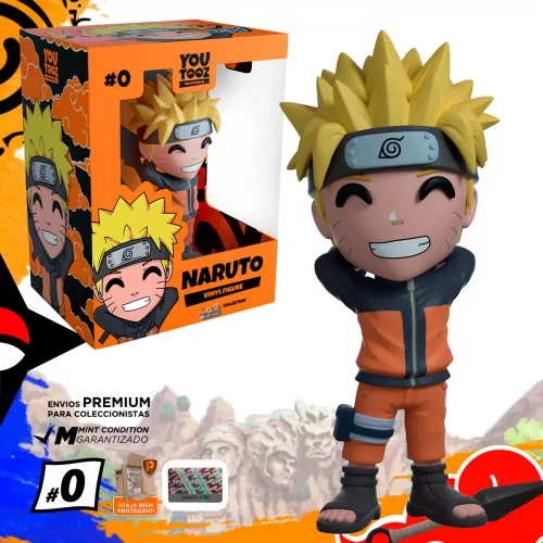 Youtooz Animation Naruto Naruto Uzumaki