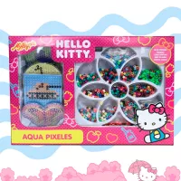 Hello Kitty Pixeles