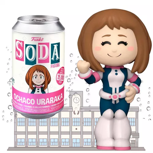Funko Soda My Hero Academia - Ochaco