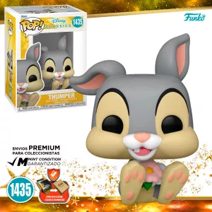 Funko Pop Disney Bambi Thumper  #1435 Bambi