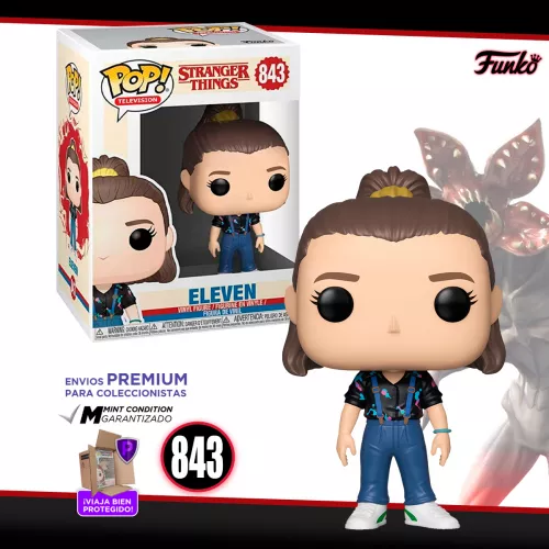 Funko Pop Television: Stranger Things - Eleven #843