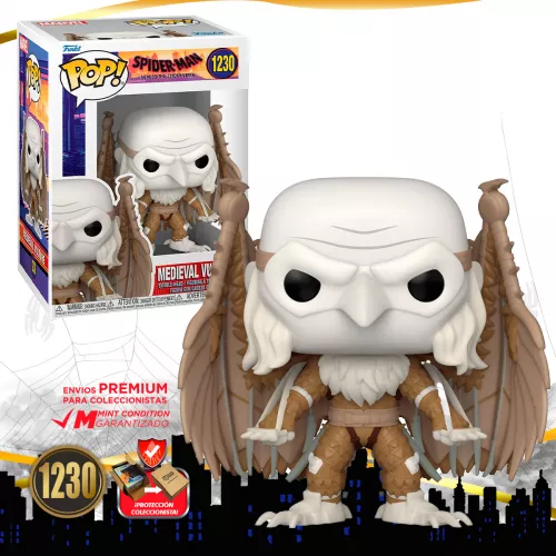 Funko Pop Medieval Vulture #1230 Across The Spider Verse