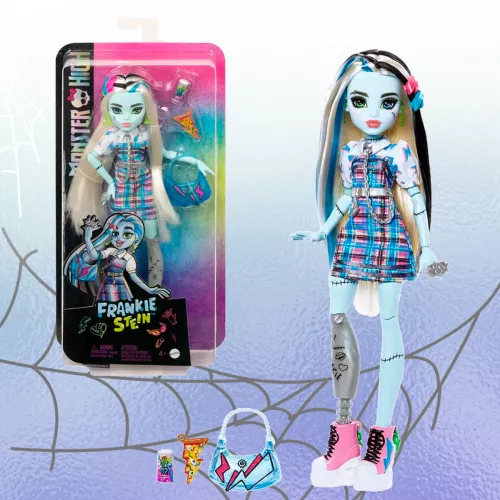 Mattel - Monster High Day Out Doll Frankie